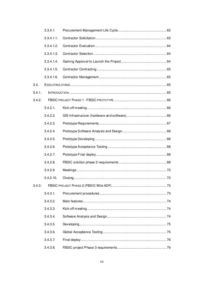 Daniel polenske dissertation